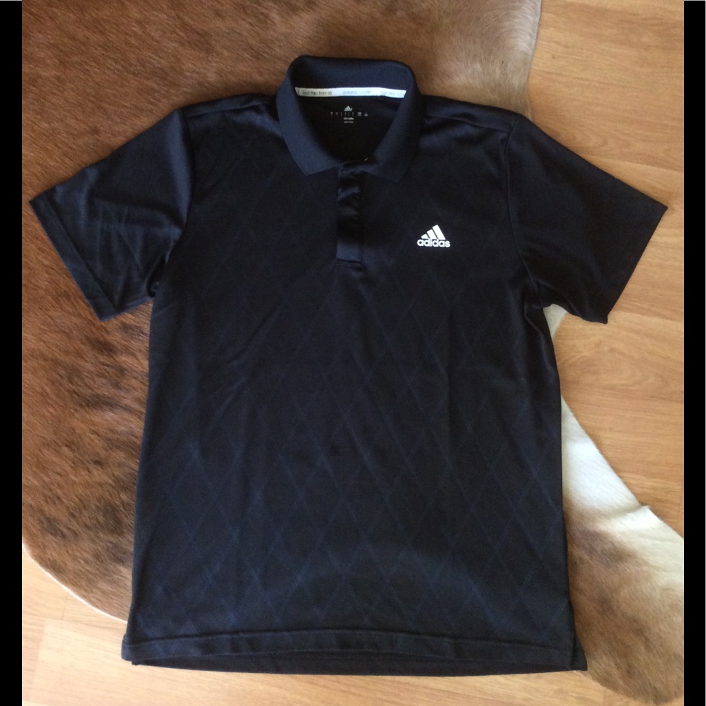 Nwot Adidas Polo Tennis Shirt